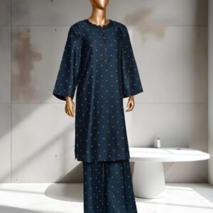 Cotton Silk Co-Ord Set